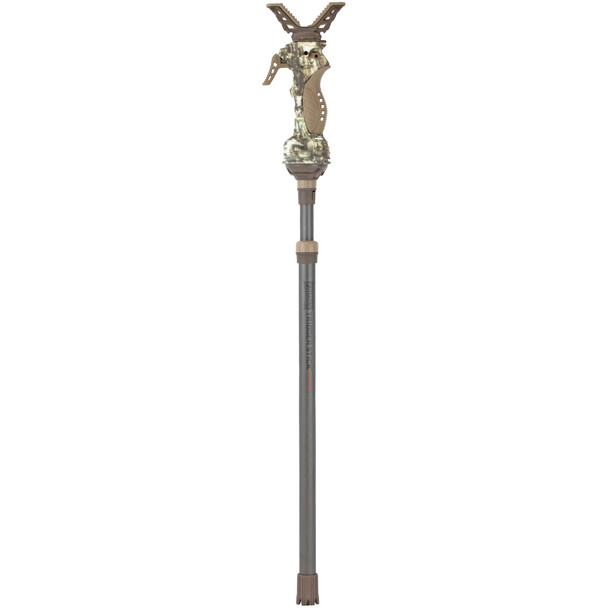 Primos Trigger Stick Gen3, Tall Monopod, 33"-65", Camo/Tan 65813