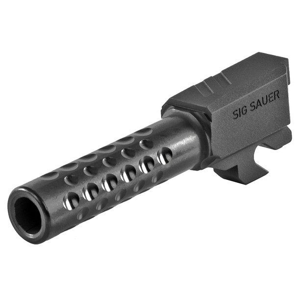 ZEV Technologies Pro Barrel, 9MM, For Z320 XCOMPACT, Black BBL-Z320-XCOMPACT-PRO-DLC