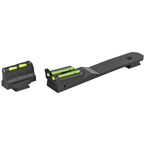 Hi-Viz LiteWave Front and Rear Sight Combo for Henry .357 Mag and 30/30 Win. Rifles HHVS570