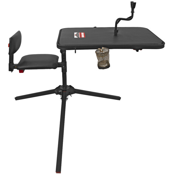 Birchwood Casey Xtreme Shooting Bench, Black BC-MSB500