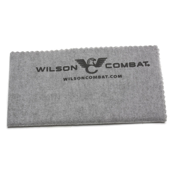 WILSON COMBAT Silicone Gray Cleaning Cloth (267)