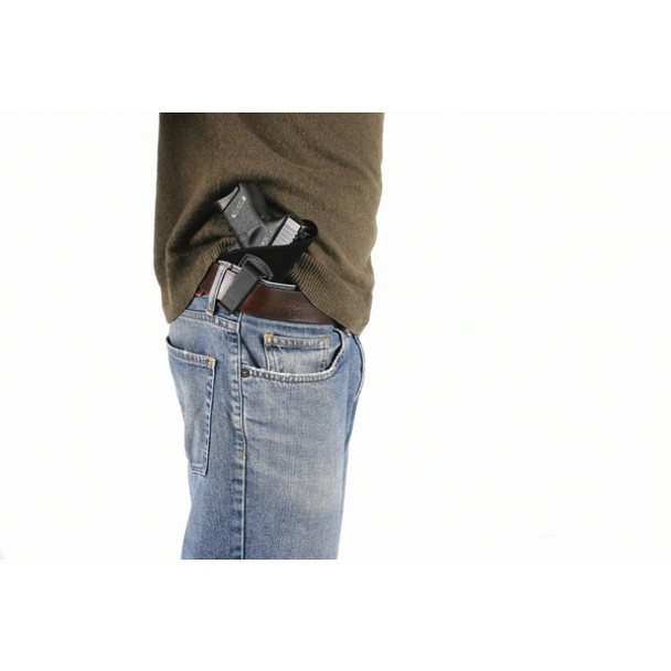 BLACKHAWK Black Left Hand Size 06 Inside the Pants Holster (73IP06BK-L)