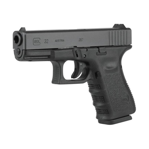 GLOCK 32 Semi-Automatic 357 SIG Compact Pistol (PI3250203)