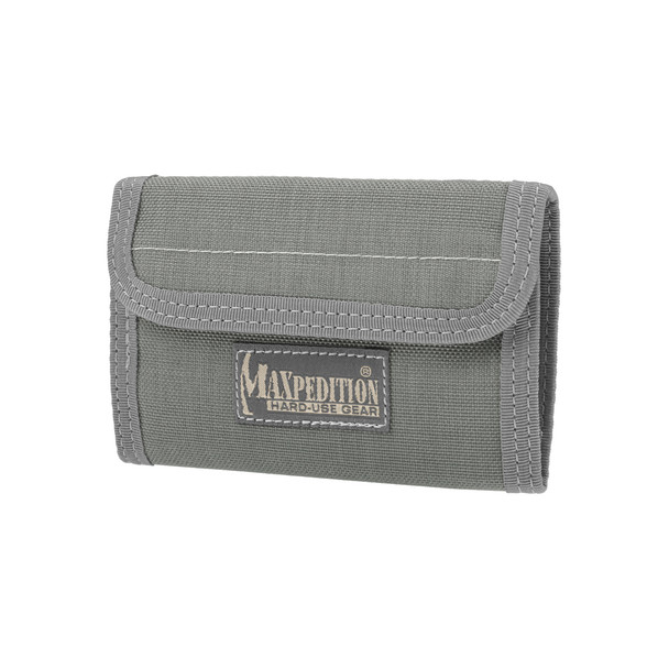 MAXPEDITION Spartan Wallet, Foliage Green (0229F)