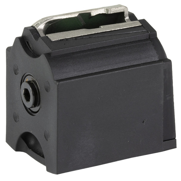RUGER LX-1 Left-Hand .22 LR 10rd Black Rotary Magazine (90978)