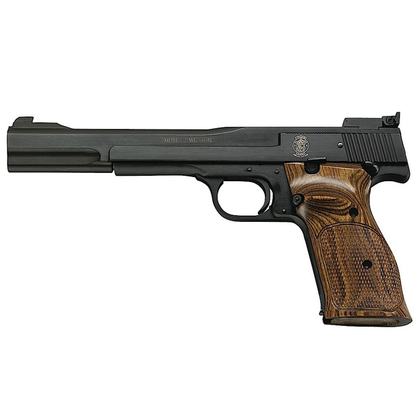 S&W 41 22 LR 7in 10rd Blued Semi-Auto Pistol (130512)