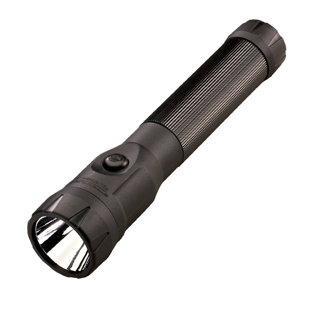 STREAMLIGHT Poly-Stinger 385 Lumens LED Flashlight with AC/DC Chargers (76113)