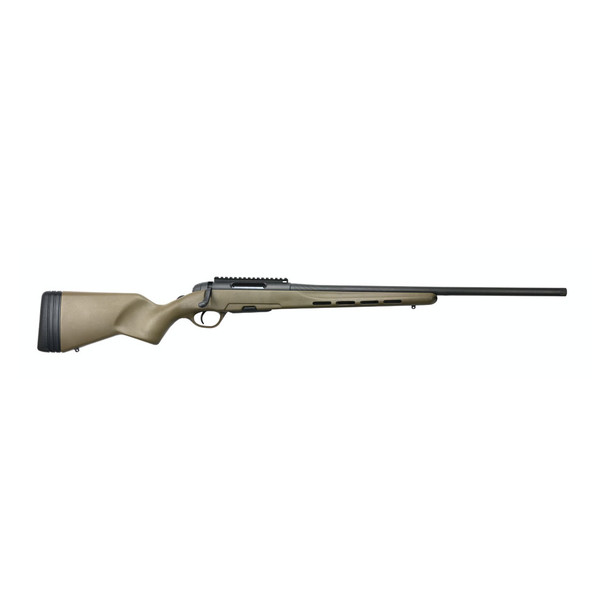 STEYR ARMS Pro THB 6.5 Creedmoor 25in 4rd Bolt-Action OD Green Rifle (56.323G.3G)