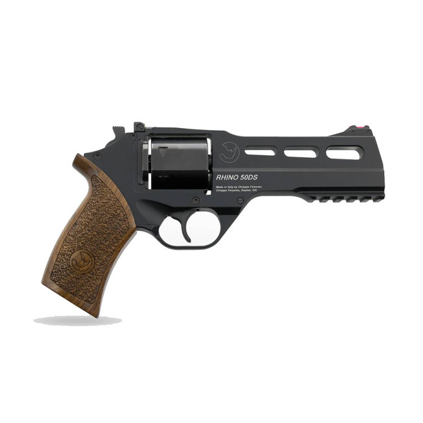 CHIAPPA FIREARMS Rhino 50DS 9mm 5in 6rd Revolver (340-245)