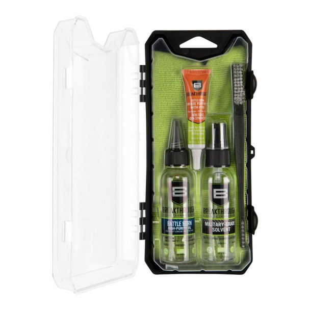 Breakthrough Clean Technologies 101 Essentials Cleaning Kit, Multi-Color (BT-101)