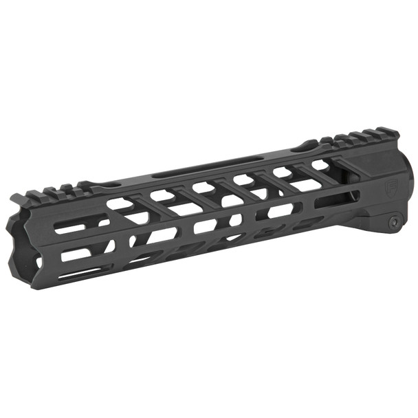 Fortis Manufacturing, Inc. SWITCH MOD2 Rail System, Handguard, 9.6", M-LOK, Black AR15-SWITCH-M2-9-ML