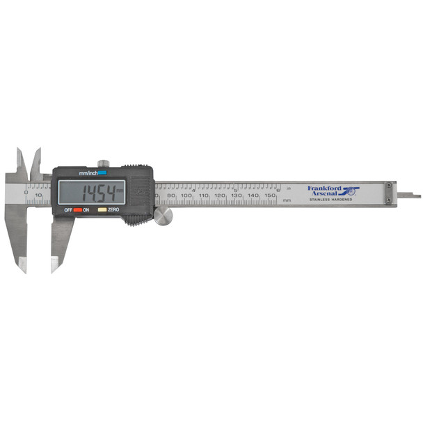 Frankford Arsenal Electronic Caliper, Digital 672060