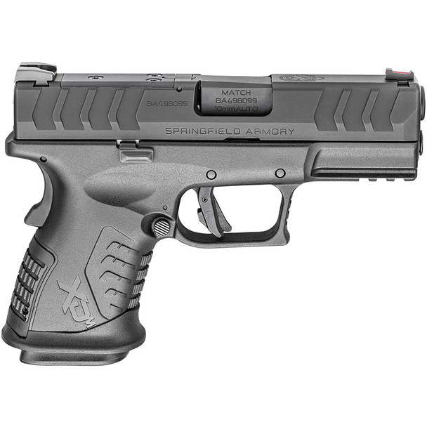 SPRINGFIELD ARMORY XD-M Elite 10mm 3.8in 11rd CMP Pistol (XDME93810CBHCOSP)