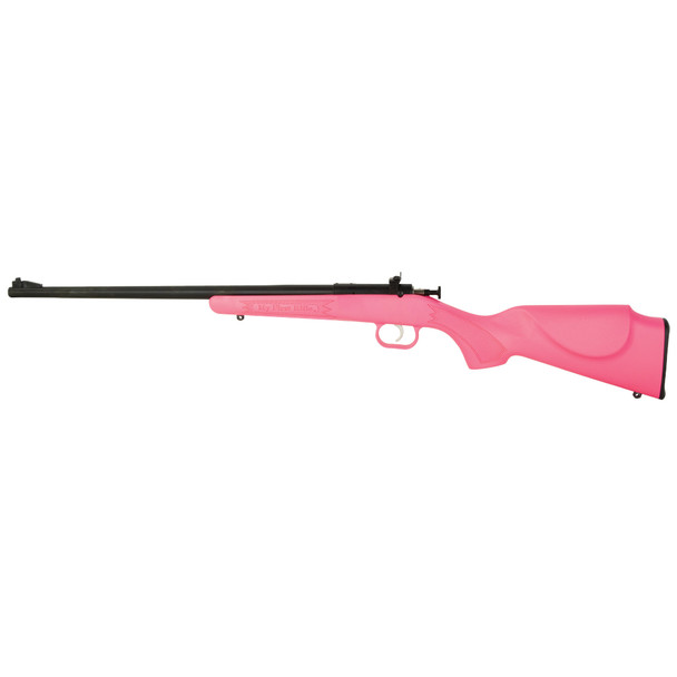 Keystone Sporting Arms Crickett, Generation 2, Bolt Action Rifle, Single Shot, 22LR, Blued Finish KSA2220