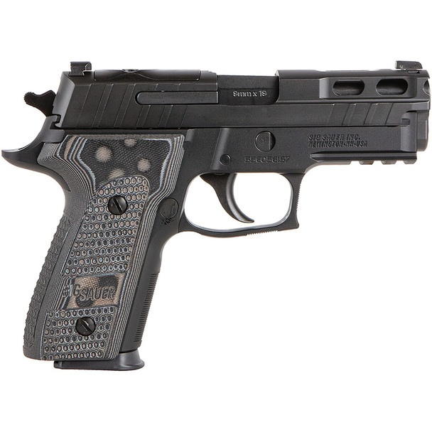 SIG SAUER P229 Pro 9mm 3.9in 15rd X-RAY 3 DAY/Night Sights DA/SA Pistol (E29R-9-BXR3-PRO-R2)