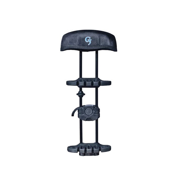 G5 OUTDOORS Head-Loc Black 6 Arrow Quiver (975-BLCK)