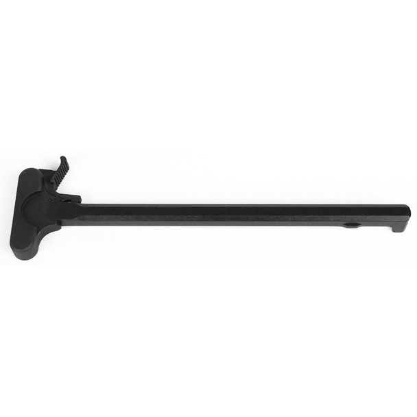 LBE Unlimited .308 Standard Charging Handle w/Extended Latch, Black Finish AR308ELCH