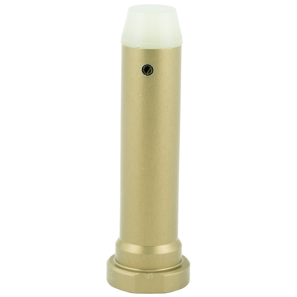LBE Unlimited Buffer, For AR-15, Carbine Length, H3 Heavy, Gold ARBUFF-H3