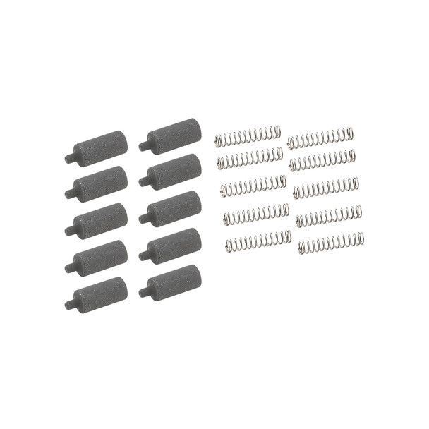 Luth-AR Buffer Retainer w/Spring (10 pack) LR-01A-10