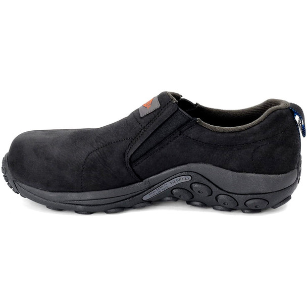 MERRELL Men's Jungle Moc Leather Comp Toe SD+ Work Shoe