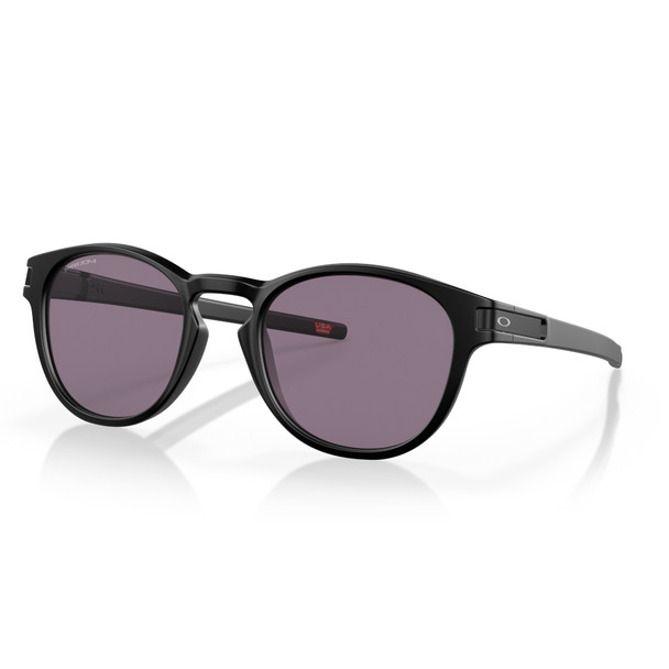 OAKLEY Latch Matte Black/Prizm Gray Sunglasses (OO9265-5653)