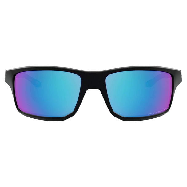 OAKLEY Gibston Matte Black/Prizm Sapphire Polarized Sunglasses (OO9449-1260)