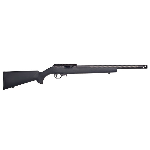 VOLQUARTSEN Superlite 22LR 17in 10rd Rifle with Hogue Stock (VCR-0130)