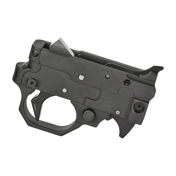 VOLQUARTSEN TG2000 Black Trigger for Ruger 10/22 (VCTP-1-B-10)