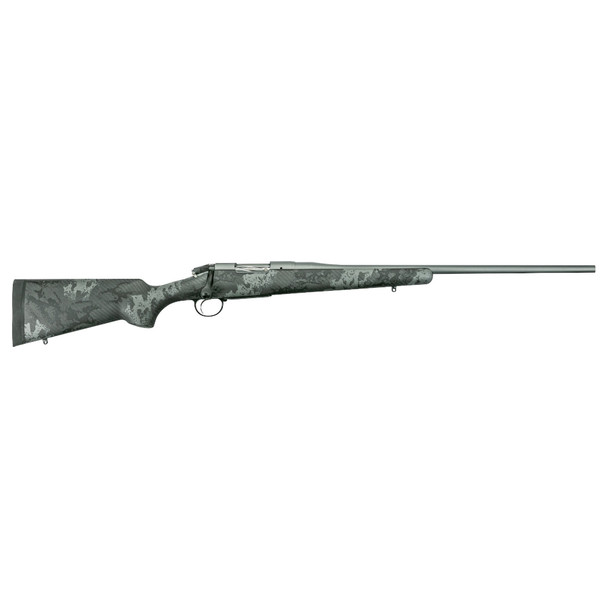 Bergara Premier Series Mountain 2.0 Rifle, Bolt Action Rifle, 308 Winchester, 4 Rounds BPR28-308