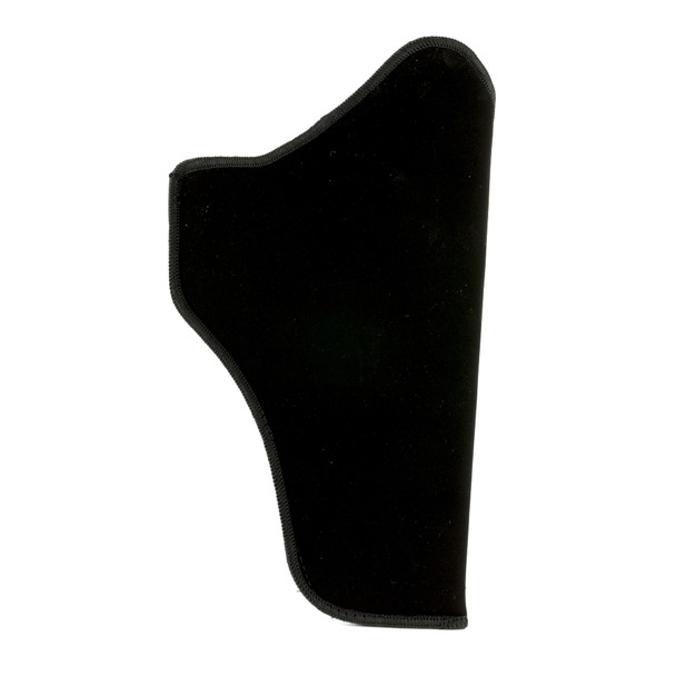 BLACKHAWK Inside the Pant Holster, Size 2, Fits Medium Revolver With 4" Barrel, Left Hand, Black 73IP02BK-L