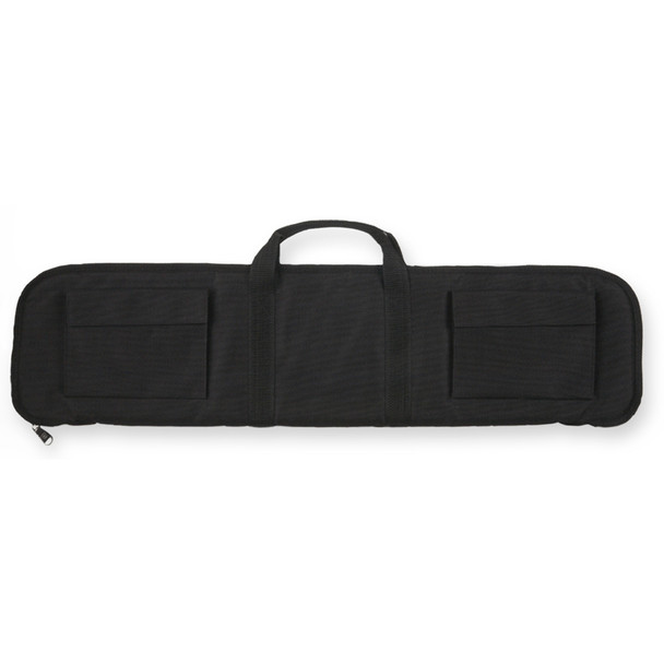 Bulldog Cases Tactical Shotgun Case, Fits Single Shotgun, 35", Black BD492