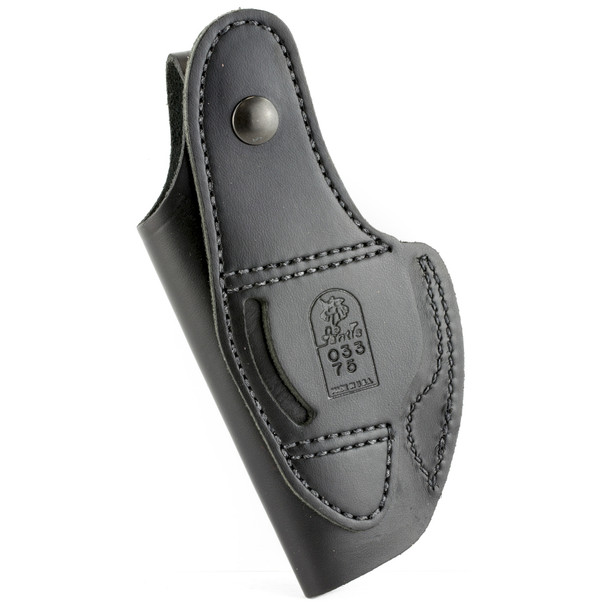 DeSantis Gunhide Dual Carry II Holster, Fits Browning BDA 380, Right Hand, Black 033BA75Z0