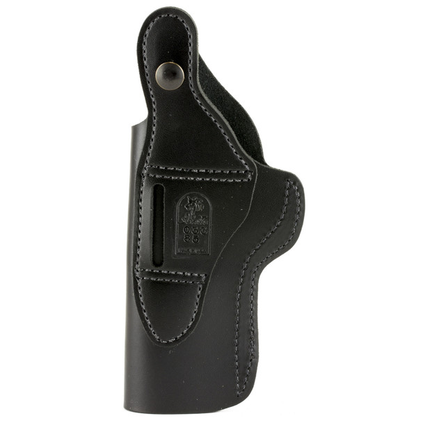 DeSantis Gunhide Dual Carry II Holster, Fits 111, Right Hand, Black 033BA85Z0