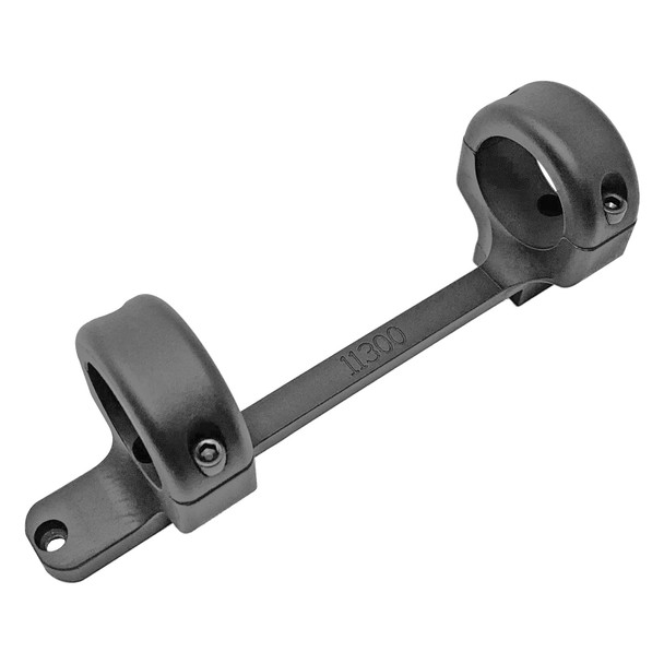 DNZ Game Reaper, 1" Medium, Black, Fits Howa 1500 Short Action and Weatherby Vanguard Short Action (11300)