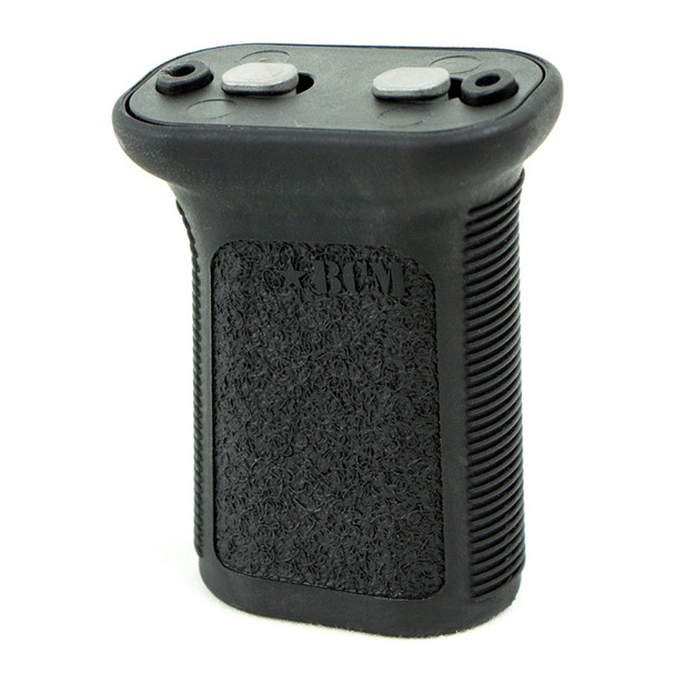 BRAVO COMPANY Gunfighter Mod 3 KeyMod Black Vertical Grip (BCM-VG-KM-MOD-3-BLK)