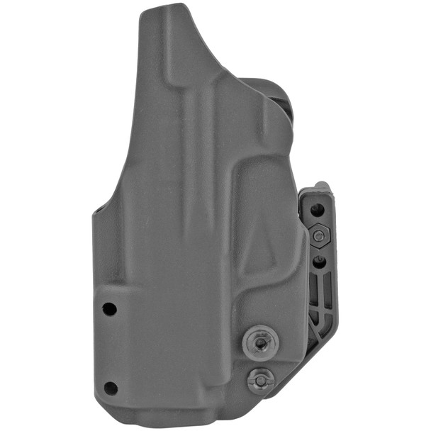 L.A.G. Tactical, Inc. Appendix MK II, IWB Holster, Right Hand, Fits SIG P365, Kydex, Black Finish 80202