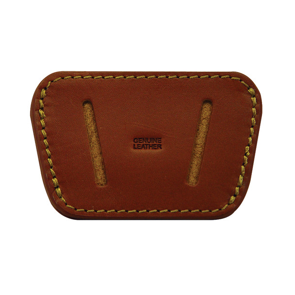 PS Products Belt Slide Holster, Fits Medium/Large Frame Auto, Tan 035T