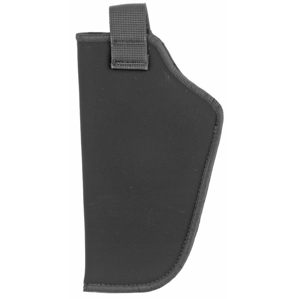 Uncle Mike's Nylon Inside the Pant Holster, With Strap, Size 5, Large Auto With 5" Barrel, Right Hand, Black 76051
