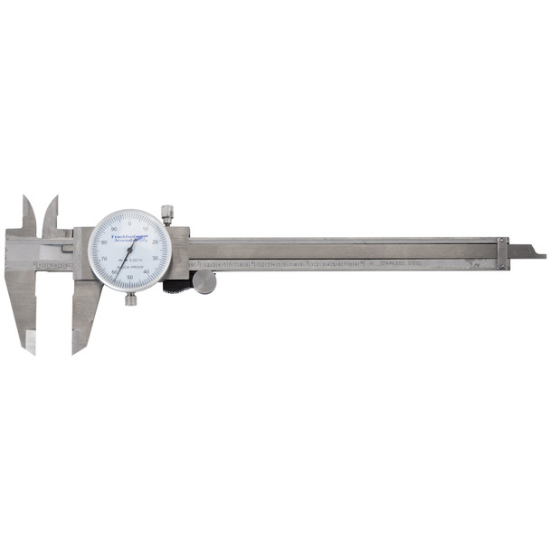 Frankford Arsenal Stainless Dial Caliper 516503