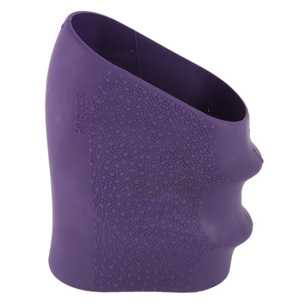 Hogue HandALL Universal Grip, Full Size Sleeve, Fits Many Full Size Semi Auto Handguns, Purple 17006