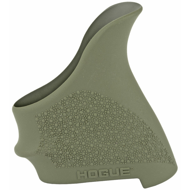 Hogue HandAll Beavertail Grip Sleeve, Fits Glock 26/27, Flat Dark Earth 18601