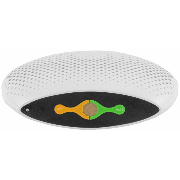 SnapSafe Dehumidifier, Rechargable, Effective in Spaces Up To 500 Cubic Feet 75901