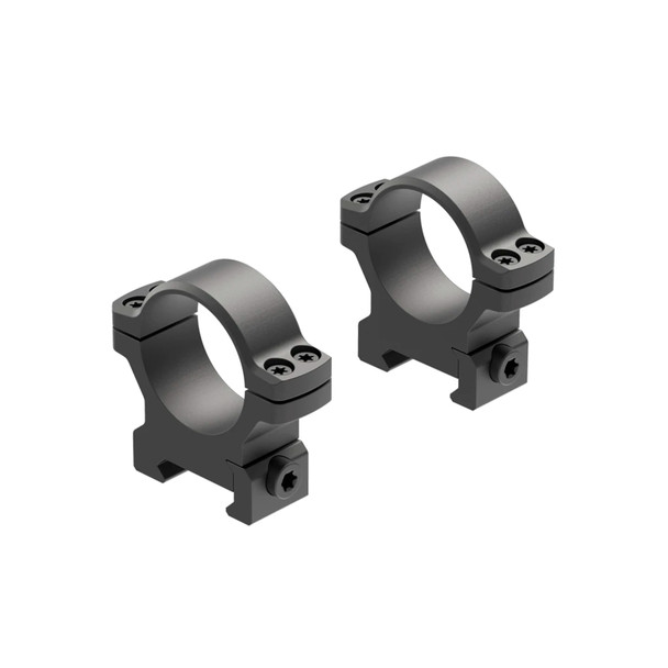 Leupold BackCountry, Cross-Slot, Ring, 30mm Med, Matte 175120