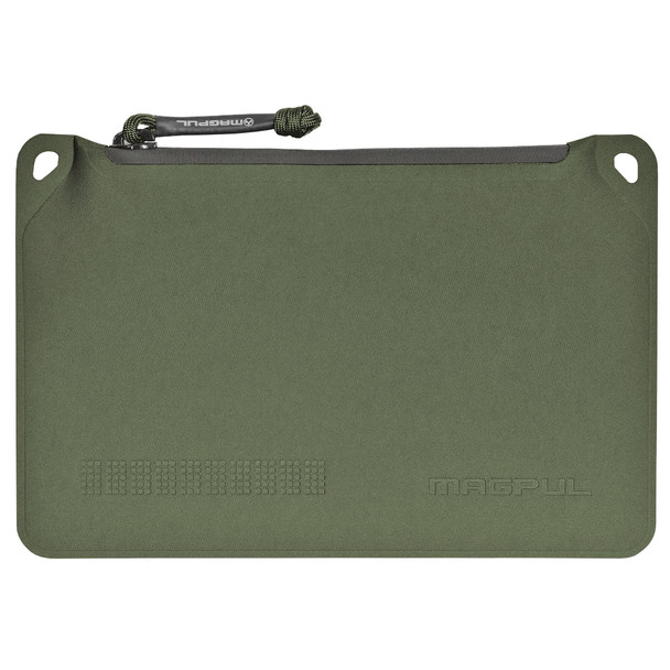 Magpul Industries DAKA Pouch, Small, 6"x9", Easy Organization, Polymer Fabric, Olive Drab Green MAG856-315