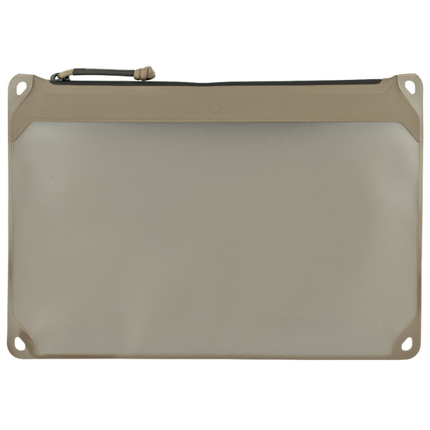 Magpul Industries DAKA Window Pouch, Large, 9"x13", Easy Organization, Polymer Fabric, Flat Dark Earth MAG996-245