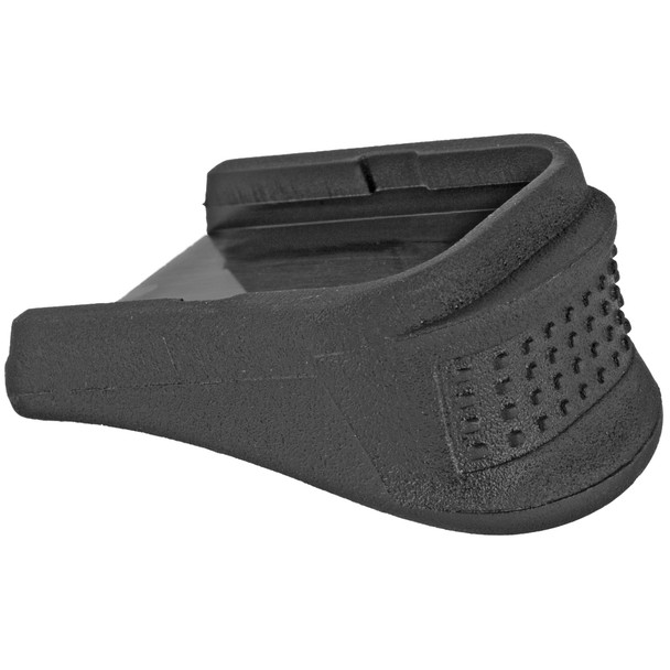 Pearce Grip Grip Extension, For Glock 26/27 Gen4/5, Adds 5/8" Additional Length, Black G526