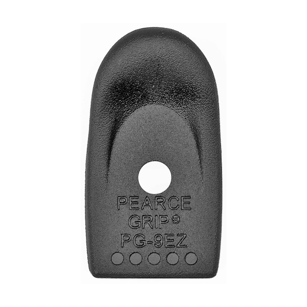 Pearce Grip Grip Extension, Fits S&W Shield EZ 9MM, Black Finish PG-9EZ