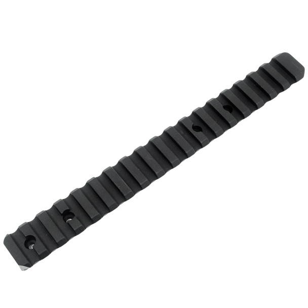 Talley Manufacturing Picatinny Base, Black Finish, Fits Tikka P00252714