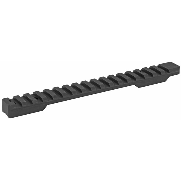 Talley Manufacturing Picatinny Base, Black Finish, Fits Savage with Accutrigger (Long Action) PL0252725