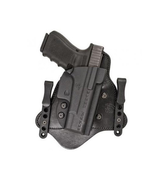 COMP-TAC MTAC IWB Hybrid Springfield XD/XDM/MOD2 4in Slide RSC Holster (C225SF200RBSN)